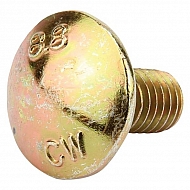 DA308 Śruba grzybkowa V2A, M8x16 mm. nierdzewna AMAZONE