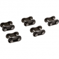 VE12516 Zamek łańcucha DIN 8187 08B-1 1/2" (12,7mm) Rexnord
