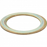 DL037 Podkładka, pasowana, 25x35x0,5 mm DIN988 AMAZONE