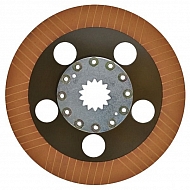 AL171954N Tarcza hamulcowa, pasuje do John Deere, 313 mm