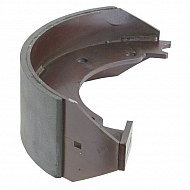Szczęka hamulcowa 300 × 90 mm do osi ADR / FAD – Kramp