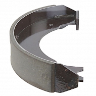 9FC400ZO Szczęka hamulcowa ADR/FAD 400x80 mm