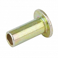3134668R3N Zestaw okładzin hamulcowych, CNH, 143 mm