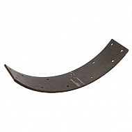 BB30060503002 Okładzina hamulcowa, 300x60 mm (300 mm)