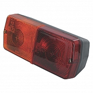 02431000 Lampa zespolona, tylna