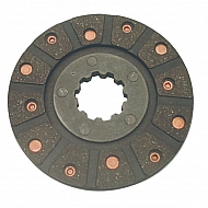 3134666R93N Tarcza hamulcowa 143 mm