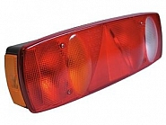 029300001DX Lampa zespolona, tylna