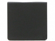 Symbol przełącznika czarny, szkiełko, wkładka