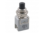1213A2 Wyłącznik, przycisk ciśnieniowy, sygnałowy, MOM, 8A (zestyk zwierny, zwierany) producent APEM, 1213A