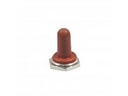 U15656 Pokrywa przełącznika, czerwona, 12 mm