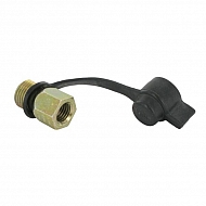 465171222 Złącze kontrolne, M12x1,5