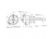 123120002 Cylinder membranowy, typ 12