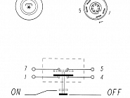 11145340PN Przełącznik, włącznik
