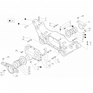 CI139936 Śruba, M12x40