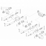 CI028144 O-ring, 125x2 mm