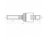 CI350440 Stabilizator przegubu