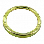 4472351010 Blaszka zabezpieczająca, ZF 37,5x46x5 mm
