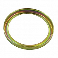 4472351010 Blaszka zabezpieczająca, ZF 37,5x46x5 mm