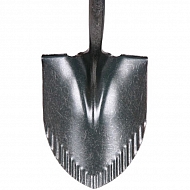 ES20735 Łopata amerykańska oprawiona karbowana True Temper, 1200 mm