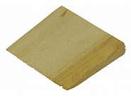 ES38211 Klin drewniany, 50 x 60 x 11 mm