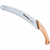 61510BER Piła ogrodnicza z rączką drewnianą Berger, 61510 330 mm