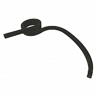 CP255201 Ząb sprężynowy spiralny lewy 25x25x640 mm do kultywatora bez redliczki Kramp