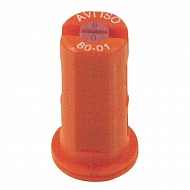 AVI8001 Dysza wtryskiwacza AVI 80° pomarańczowa, ceramiczna