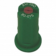 AVI80015 Dysza wtryskiwacza AVI 80° zielona, ceramiczna Albuz