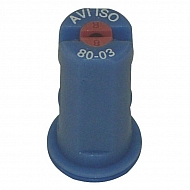 AVI8003 Dysza wtryskiwacza AVI 80° niebieska, ceramiczna