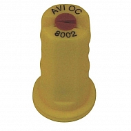 AVIOC8002 Dysza wtryskiwacza AVI OC 80° żółta, ceramiczna  Albuz