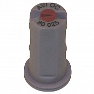 AVIOC80025 Dysza wtryskiwacza AVI OC 80° fioletowa, ceramiczna Albuz