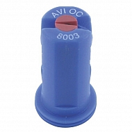 AVIOC8003 Dysza wtryskiwacza AVI OC 80° niebieska, ceramiczna Albuz
