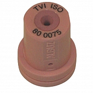 TVI800075 Dysza wtryskiwacza o pustym stożku TVI 80° różowa, ceramiczna 