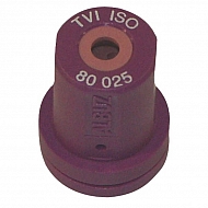 TVI80025 Dysza wtryskiwacza o pustym stożku TVI 80° fioletowa, ceramiczna 