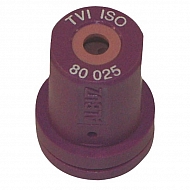 TVI80025 Dysza wtryskiwacza o pustym stożku TVI 80° fioletowa, ceramiczna Albuz