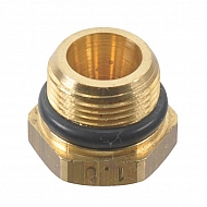 68180252 Dysza o pustym stożku Ø 1,8 mm mosiądz