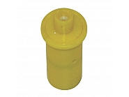 ITR8002 Dysza wtryskiwacza o pustym stożku ITR 80° żółta, ceramiczna