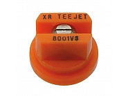 XR8001VS Dysza płaskostrumieniowa XR 80° pomarańczowa V2A, nierdzewna, XR8001VS XR 8001VS producent TeeJet