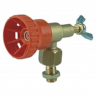 002750C Uchwyt dyszy skrzyd z gw.wew.1/4" ARAG