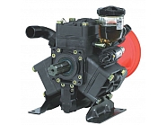 16285AR Pompa przeponowo-tłokowa AR 50 AP C/SP BlueFlex 52 l/min 40 bar wał 1 3/8" Z6 Annovi Reverberi