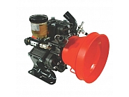 16285AR Pompa przeponowo-tłokowa AR 50 AP C/SP BlueFlex 52 l/min 40 bar wał 1 3/8" Z6 Annovi Reverberi