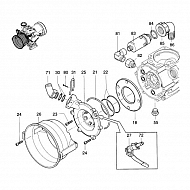 1300270 Pierścień uszczelniający o-ring 126,67x2.62mm EPDM czarny Annovi Reverber