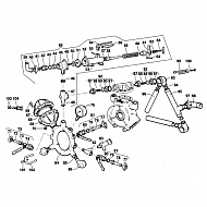 02050022 Korbowód, zestaw (3 szt.) IDS1000