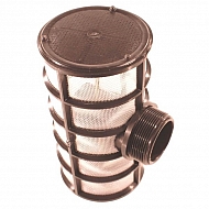 304371 Filtr ssący zbiornika gwint zewnętrzny 2" ARAG