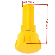 3162400060 Śruba spustowa filtra Arag 