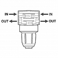 3452113910 Filtr wysokociśnieniowy 150 l ARAG
