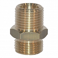 006631 Złączka dwuwkrętna mosiądz 1/2" ARAG