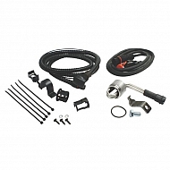 MVP130 Grzałka silnika 750 W Calix pasuje do Valtra / Valme