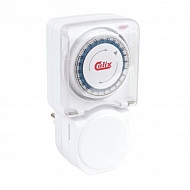 1756400 Zegar sterujący podgrzewaczem silnika Calix