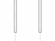 463000157 Adapter przyłączeniowy fi  T5, do serii 863, 463